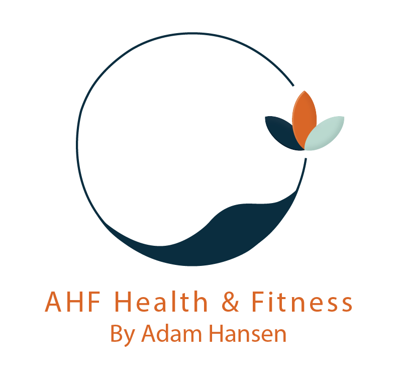 Logo for AHF Health & Fitness